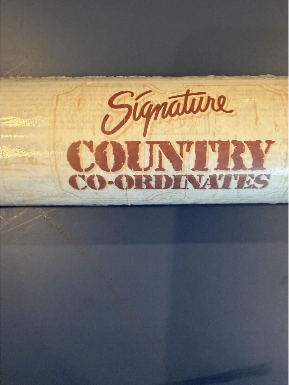 Signature product vintage