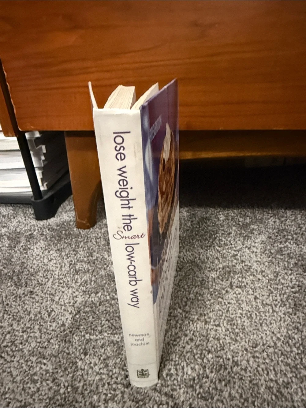 N/A hardcover cookbook