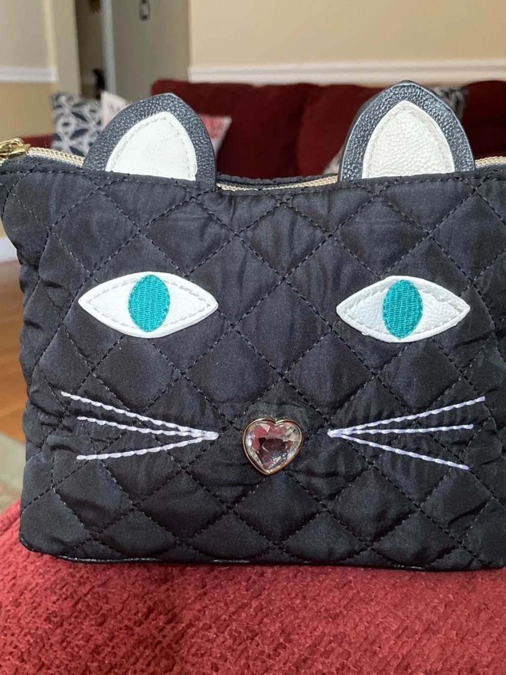 Betsey Johnson bold quirky