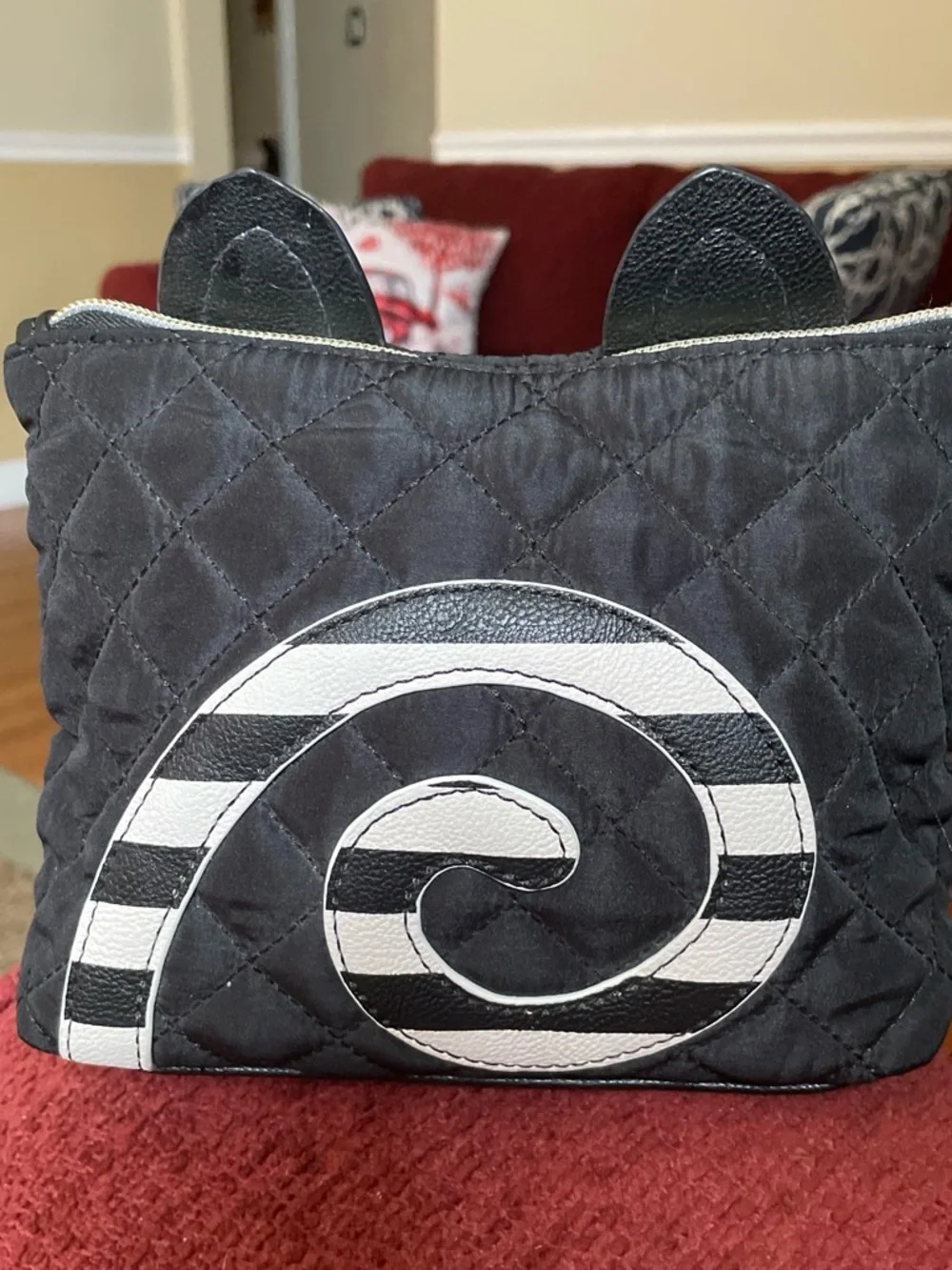 Betsey Johnson bold quirky