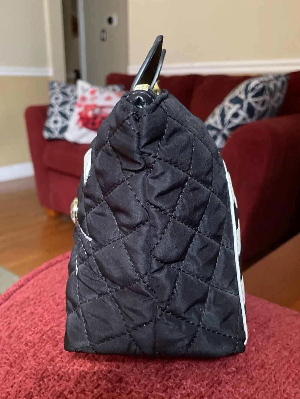 Betsey Johnson bold quirky
