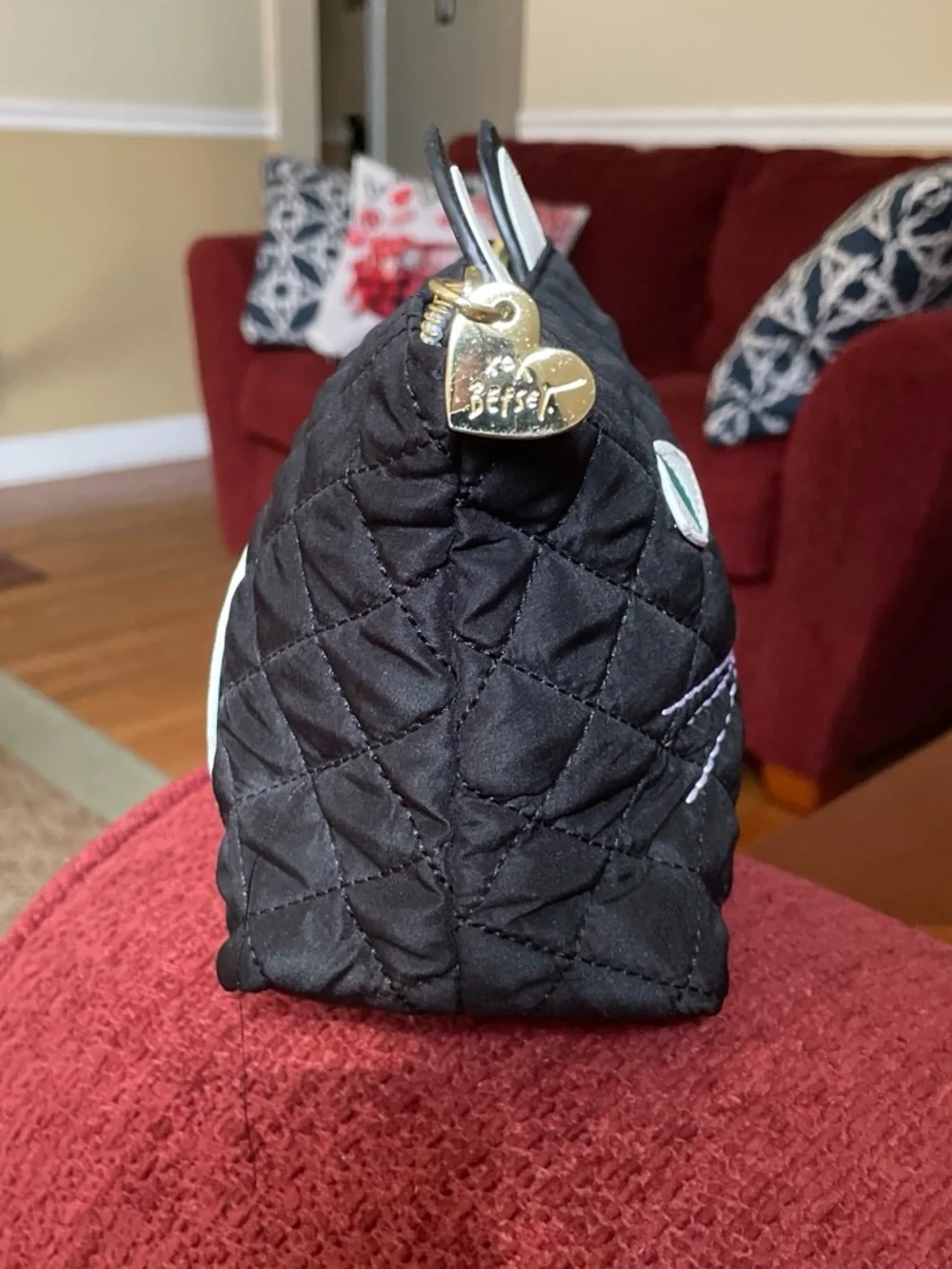 Betsey Johnson bold quirky