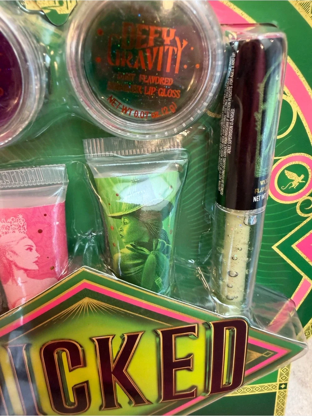 Wicked piece lip