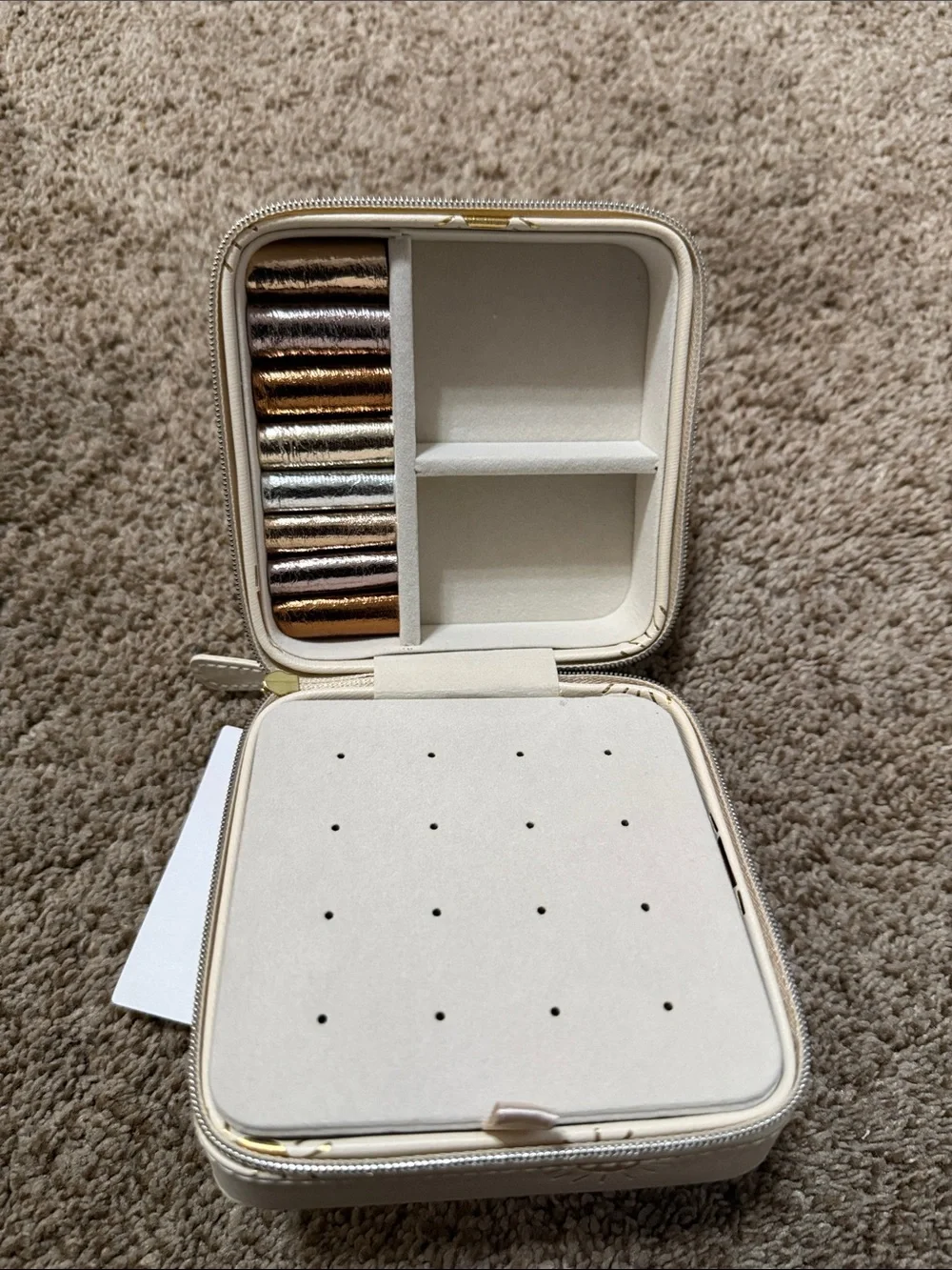 Nordstrom compact zip