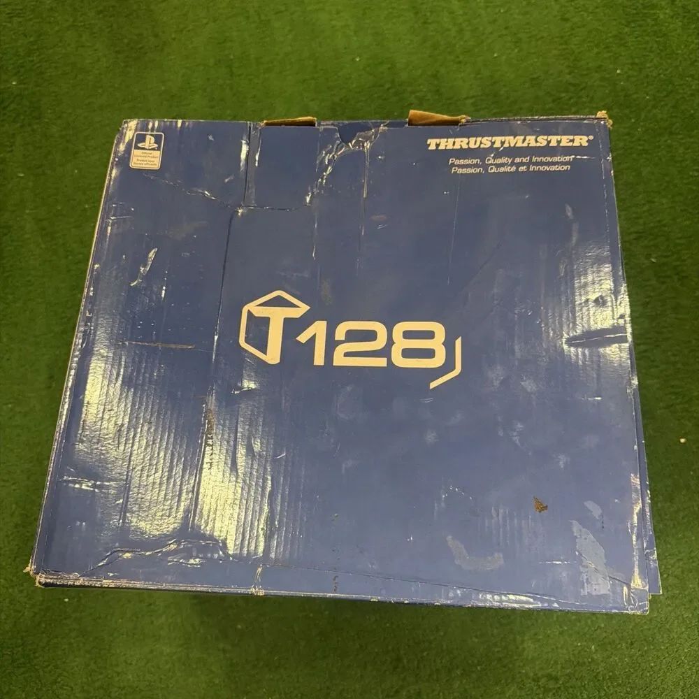 Thrustmaster t128 force