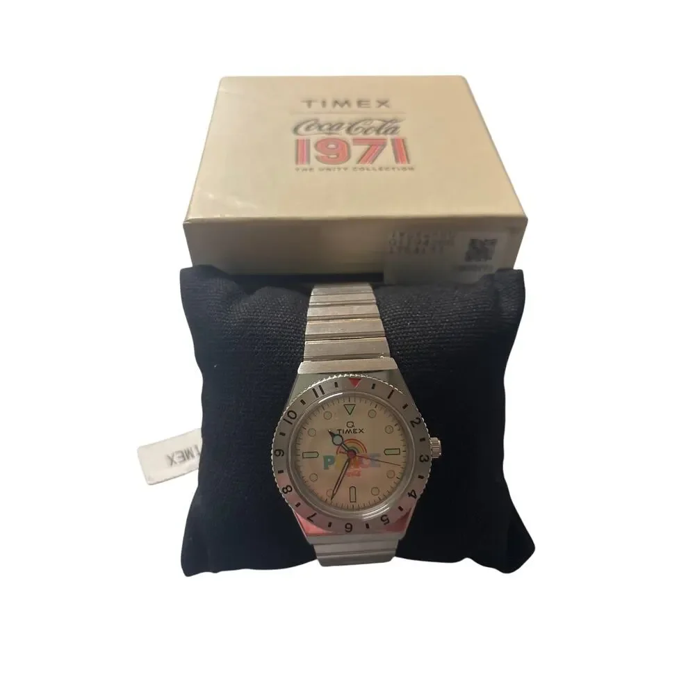 Timex nib analogue