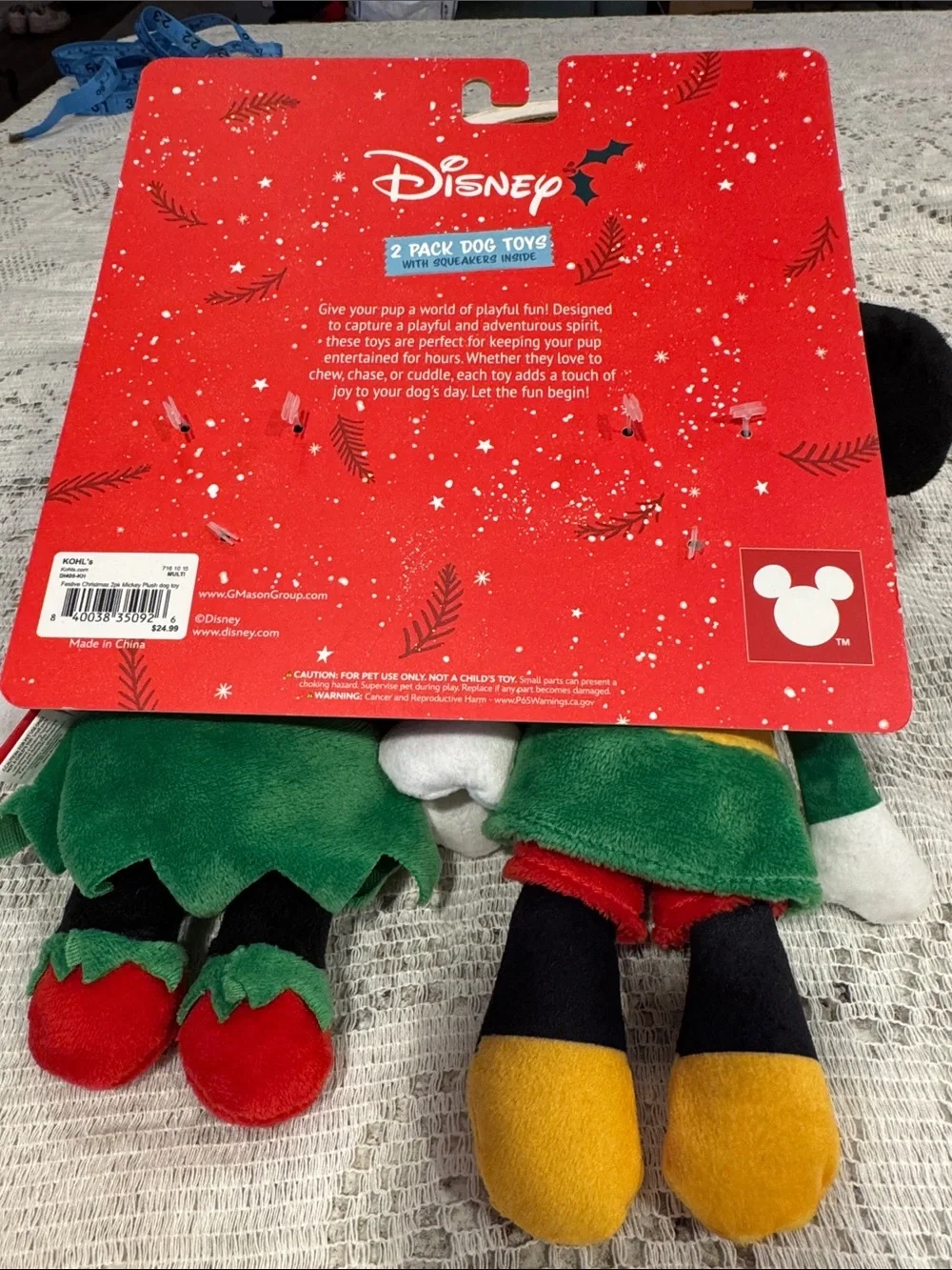 Disney mickey minnie