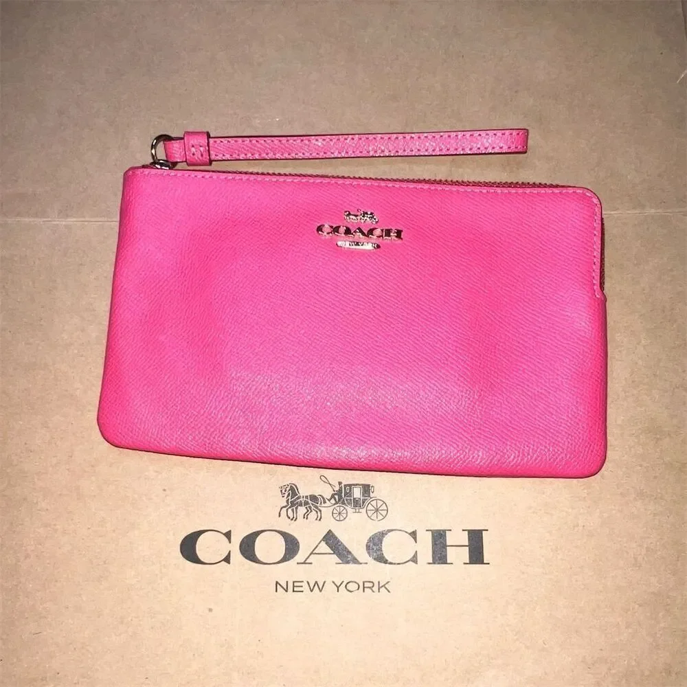 Coach brand type