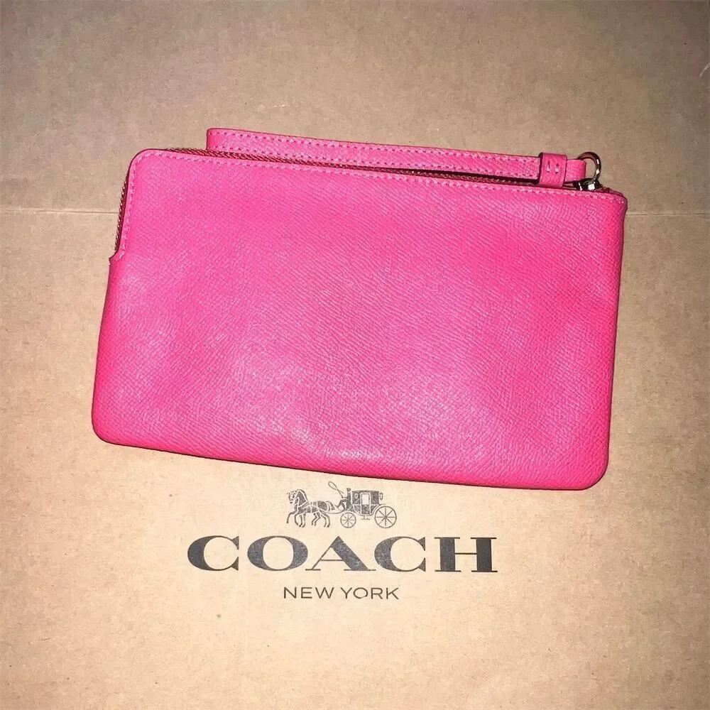 Coach brand type
