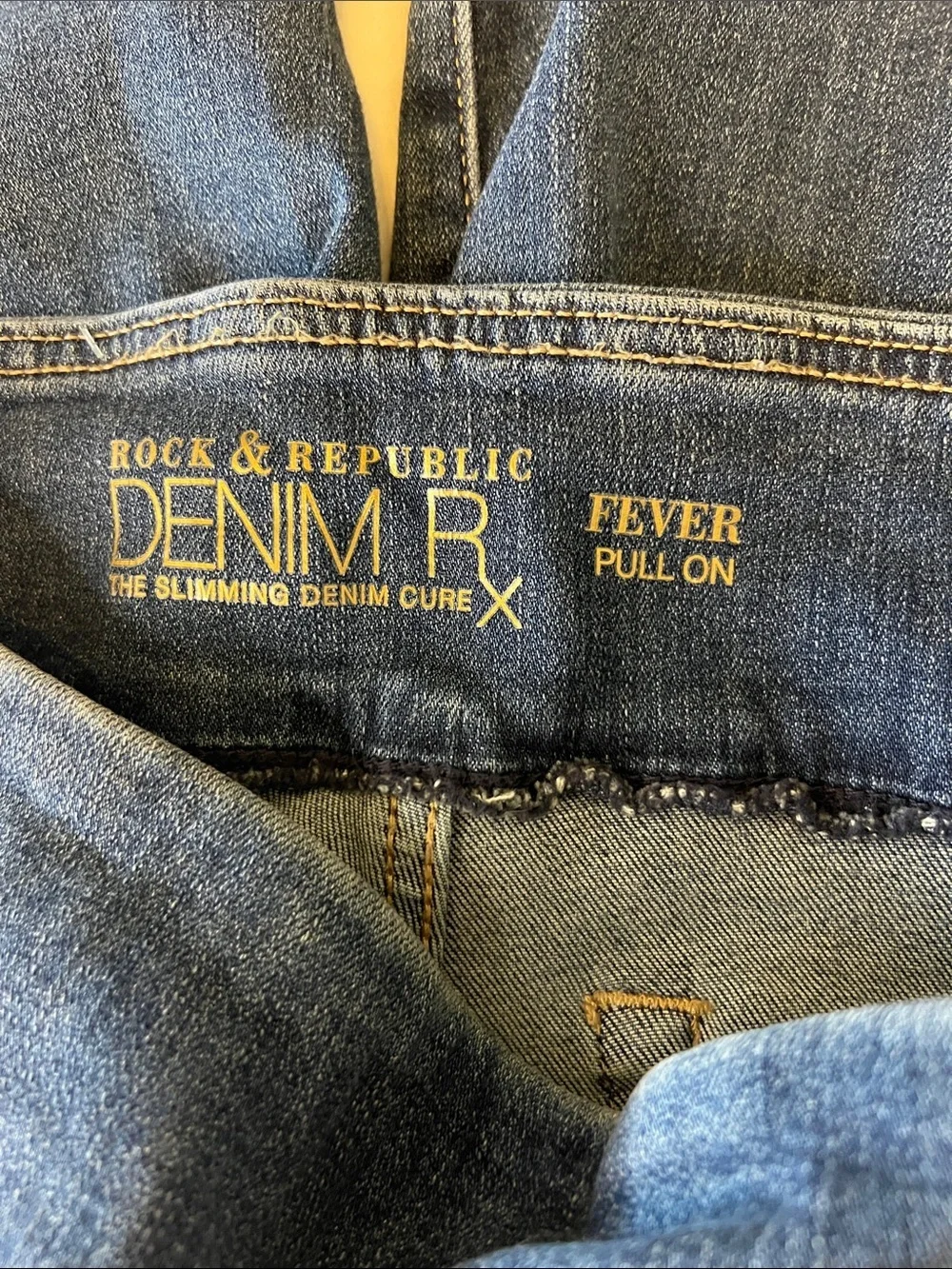 Rock & Republic pay fee