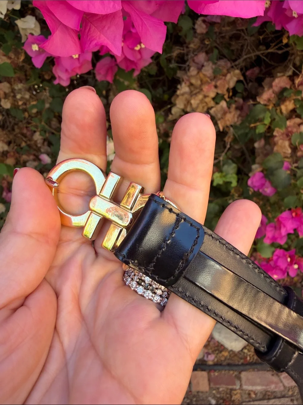 Salvatore Ferragamo 23 please ferragamo