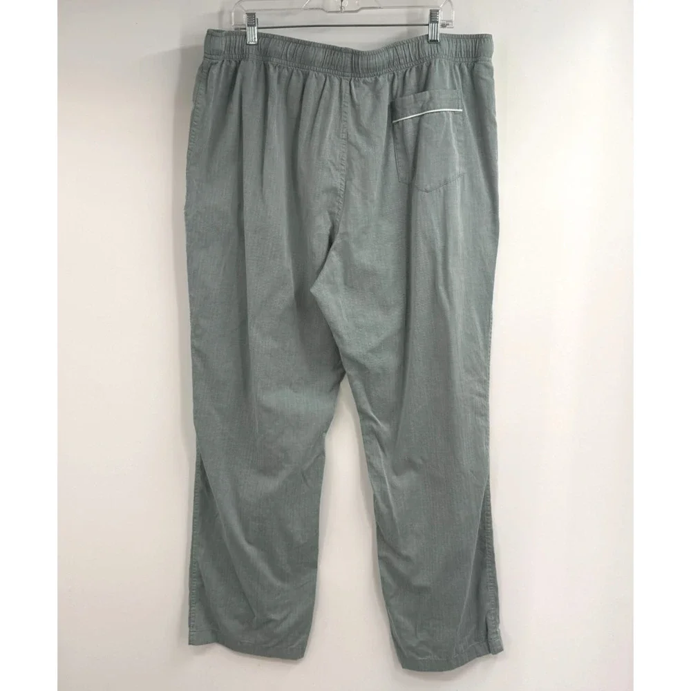 J. Crew crew green
