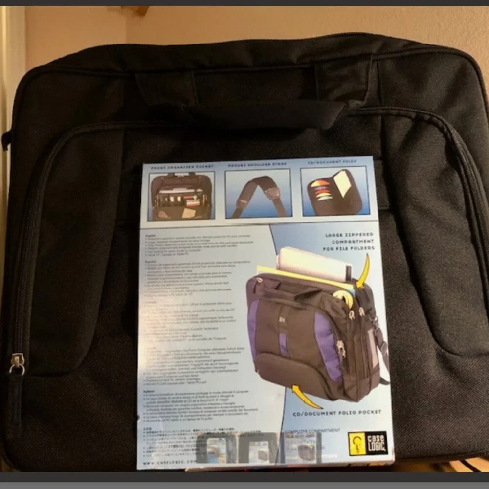 NEW! Ultimate Protection Deluxe Laptop Case NPL3