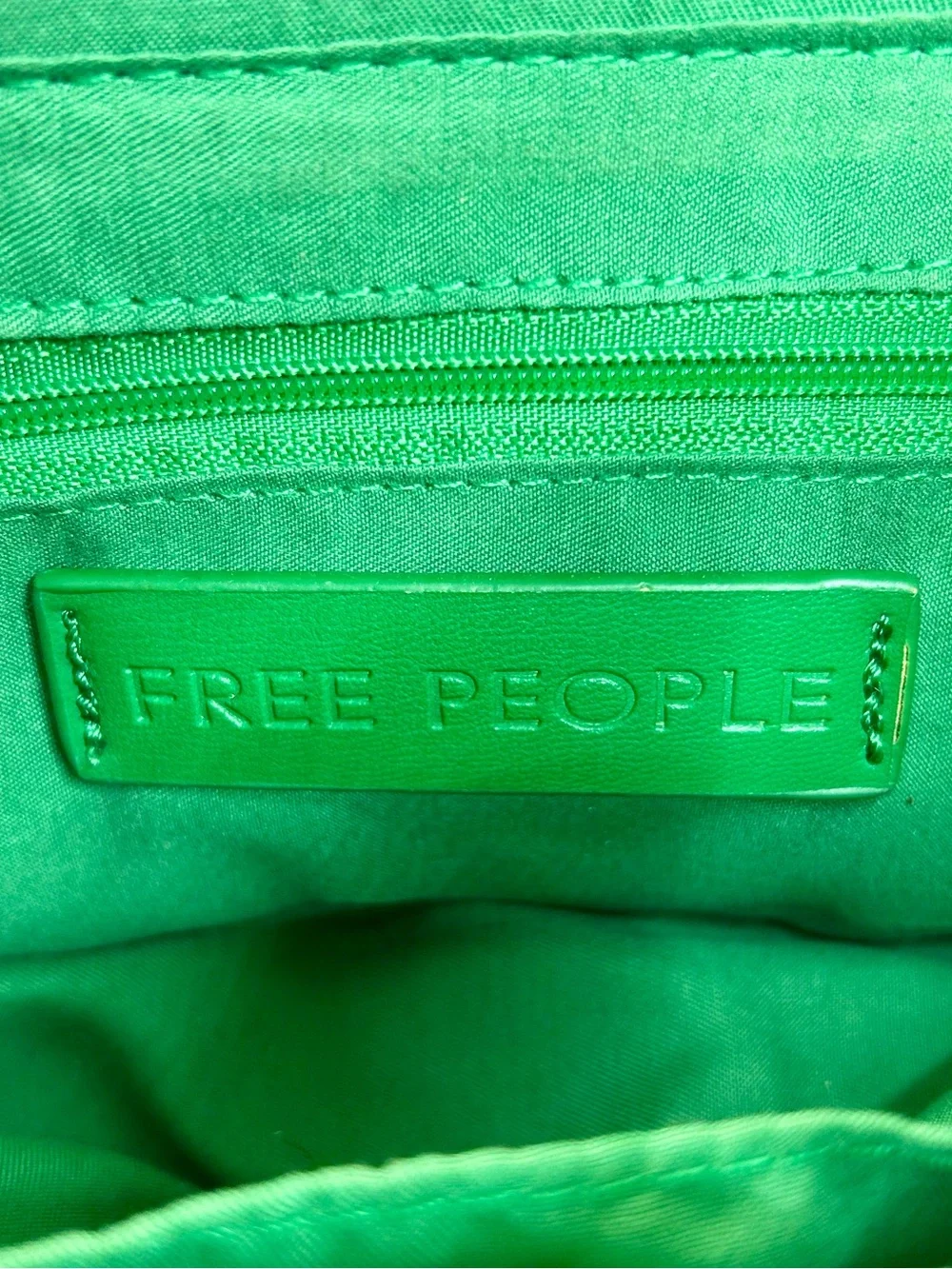 Free People overall excellent