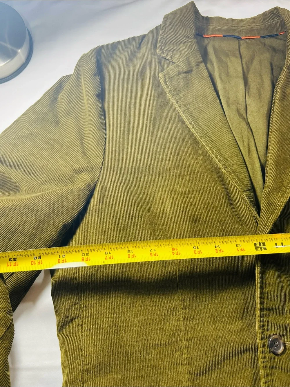 J. Crew crew corduroy