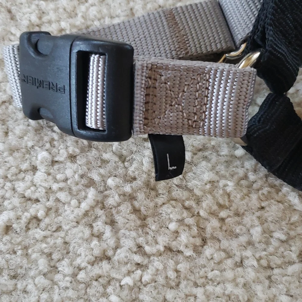 Pet Safe was shoulder