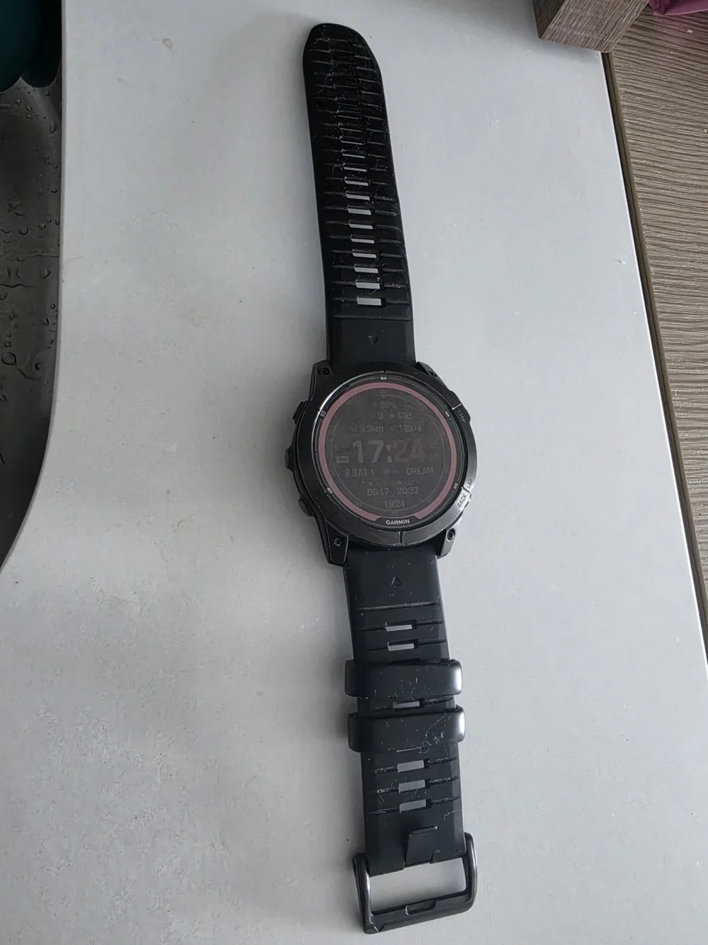 Garmin Fénix 7X PRO SOLAR