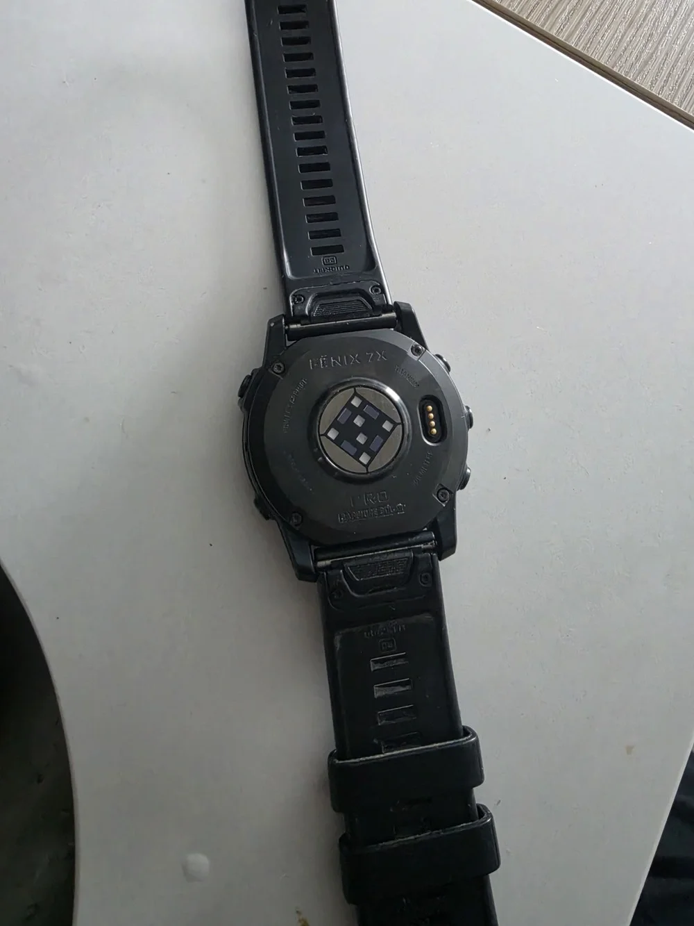 Garmin Fénix 7X PRO SOLAR