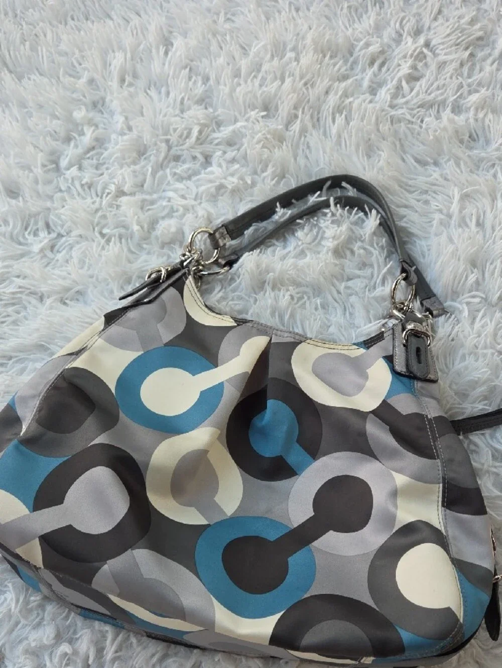Coach hobo bag