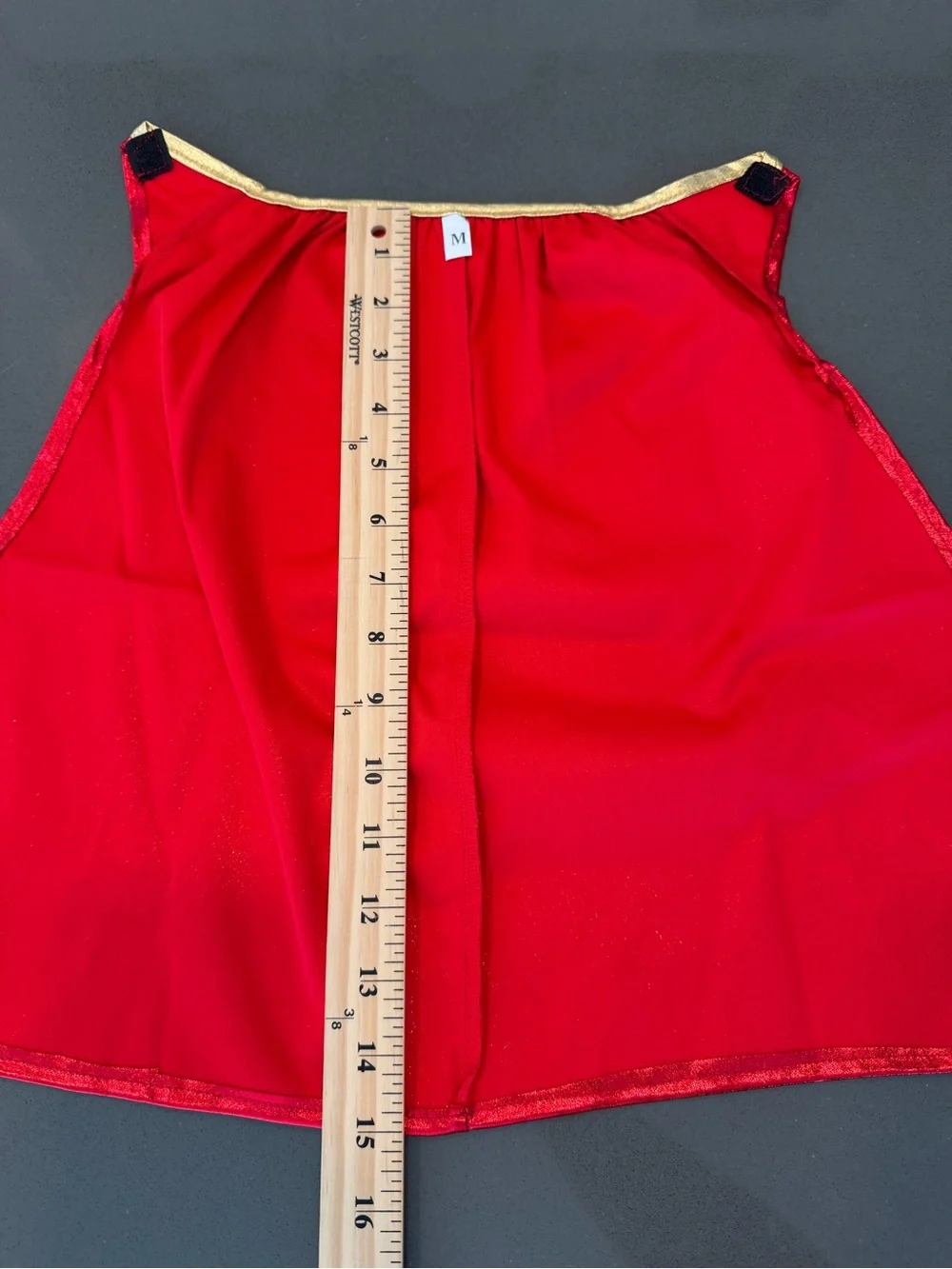 Rubies halloween cape