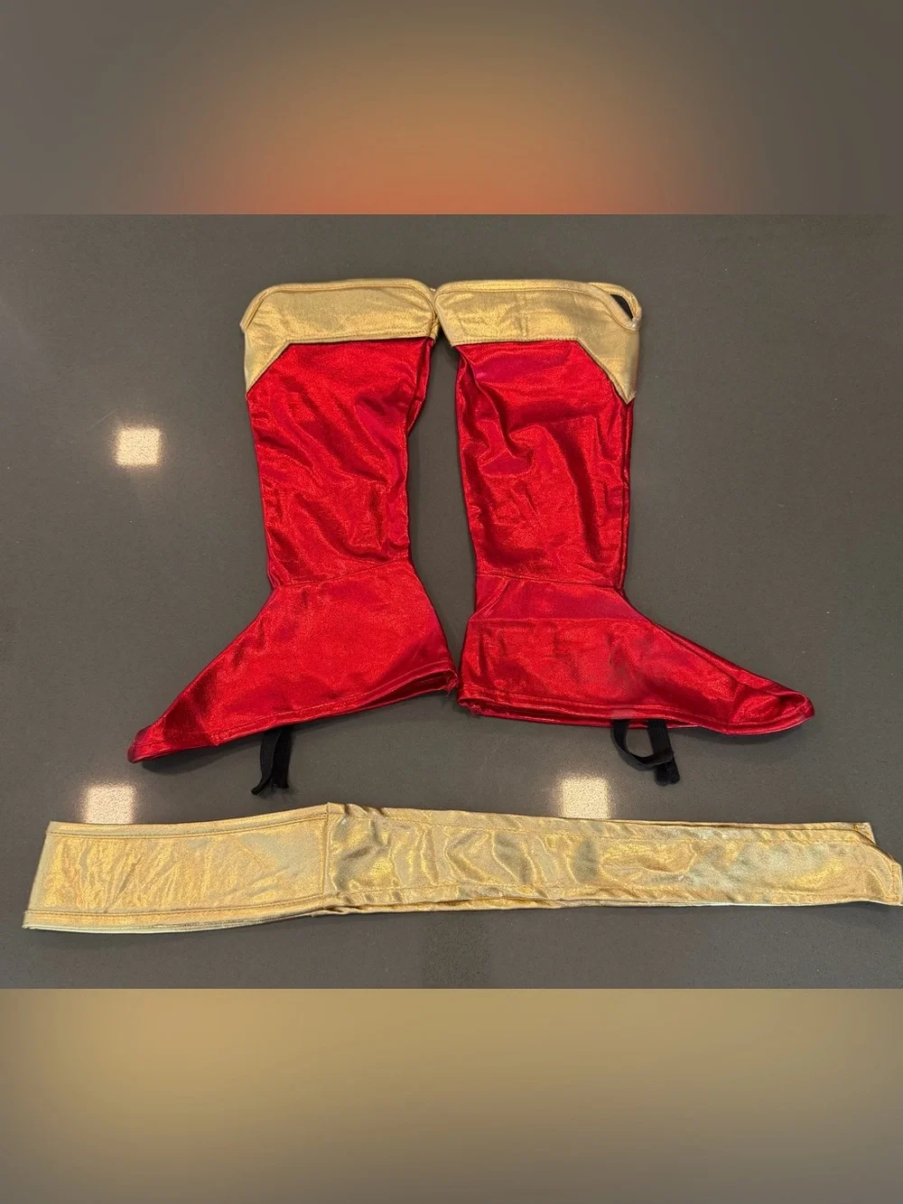 Rubies boot medium