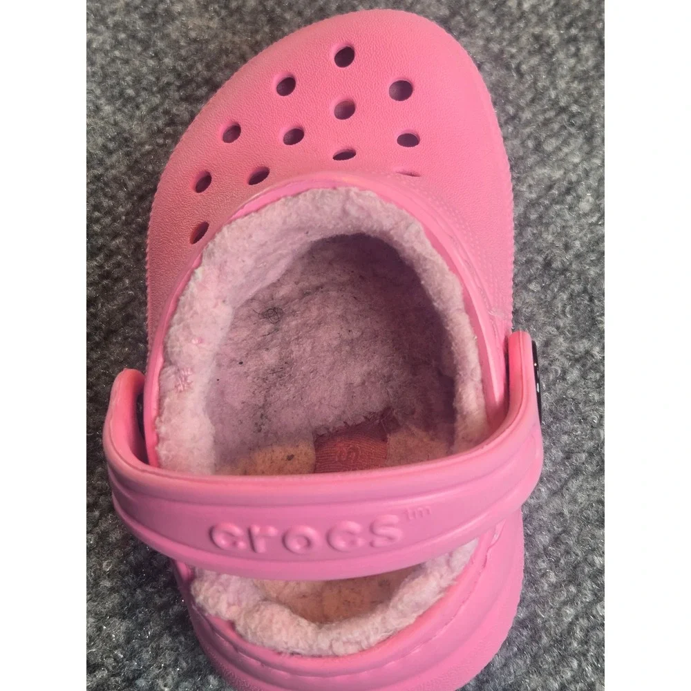 CROCS toddler classic