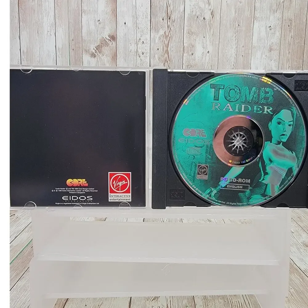PC tomb raider