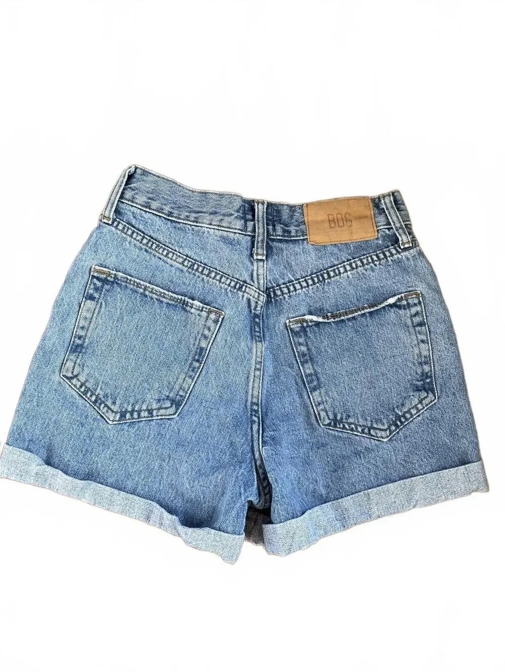 BDG mom jean