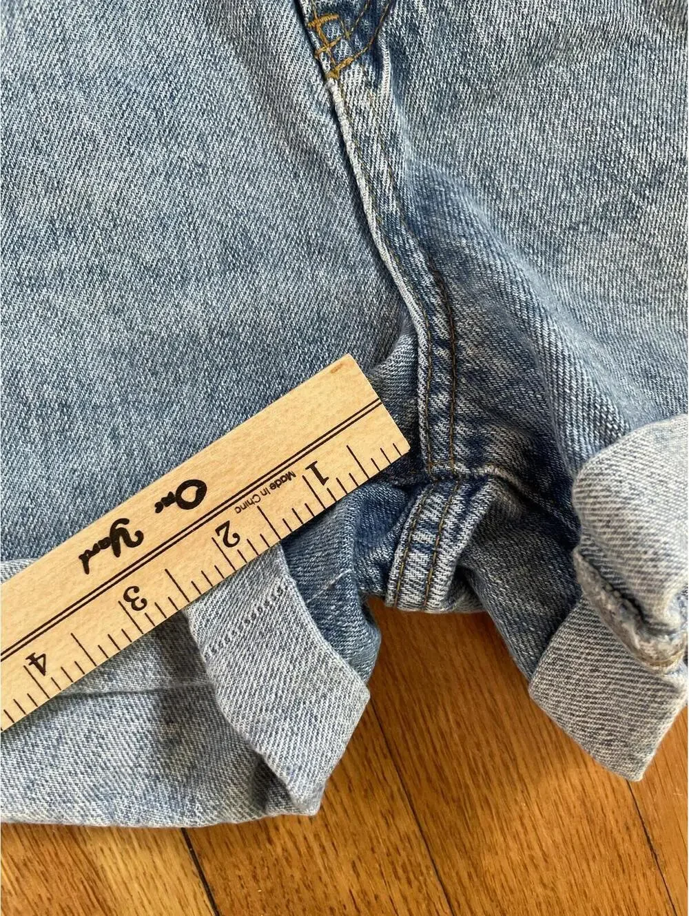 BDG mom jean