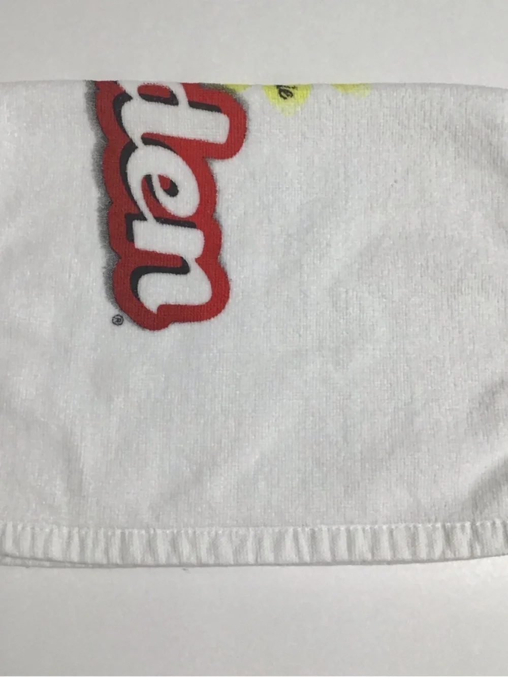 Borden Elsie the Cow Kitchen Hand Towel 100% Cotton Ice Cream Shop Dairy Vintage