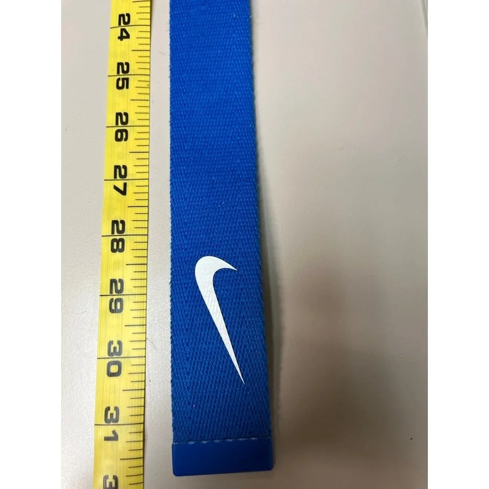 Nike webbed belt