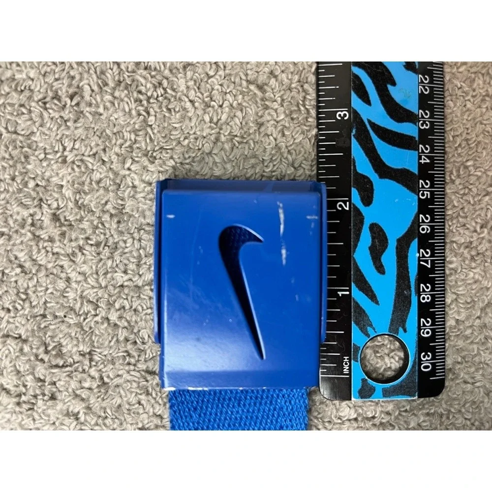 Nike webbed belt