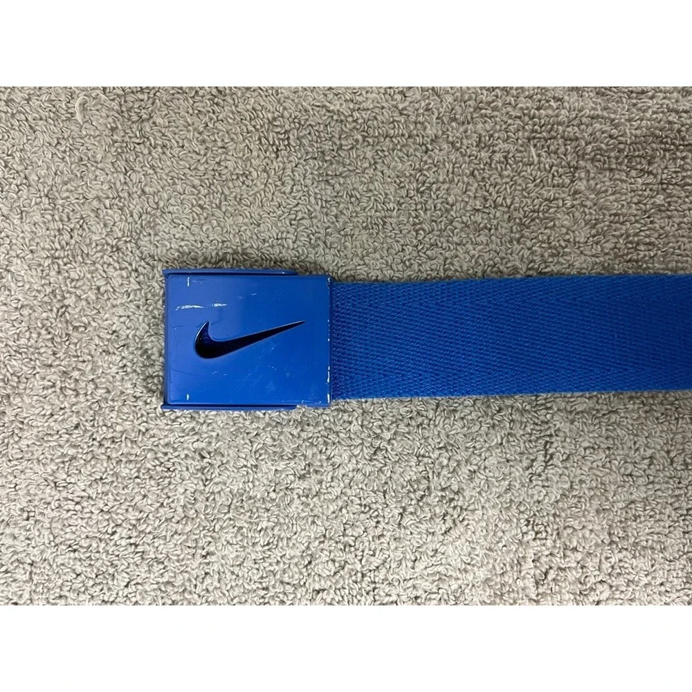 Nike webbed belt
