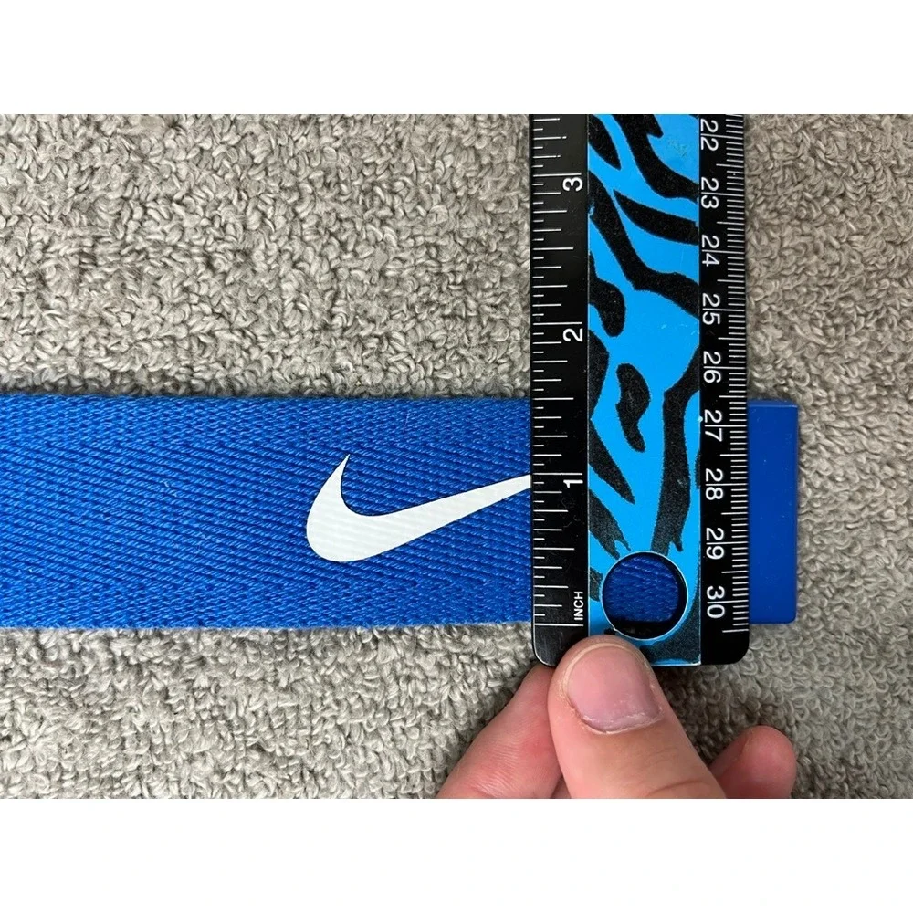 Nike webbed belt