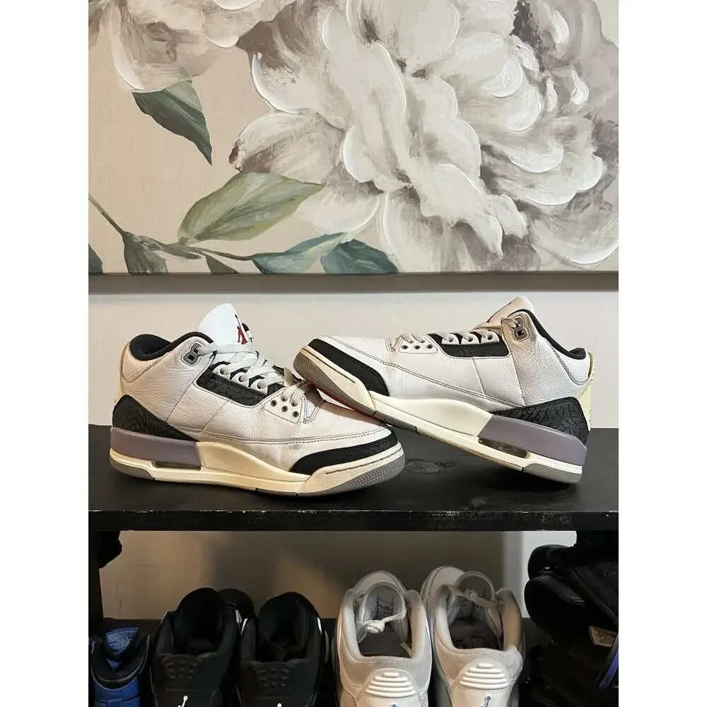 Jordan anything flaw