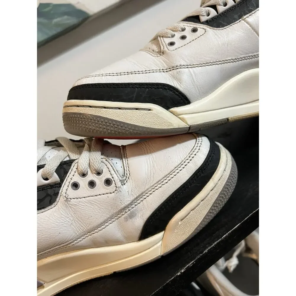 Jordan flaws situation