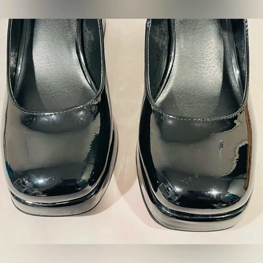 Steve Madden chic black