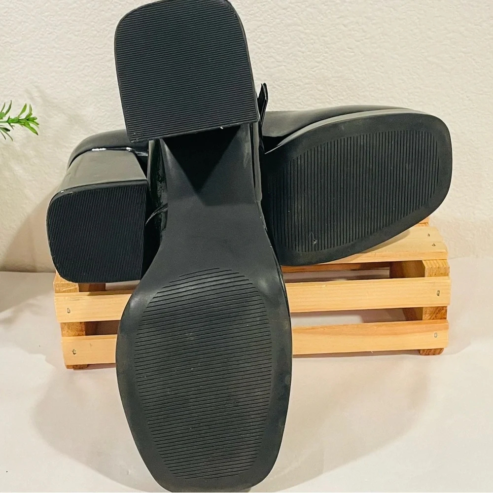 Steve Madden chic black