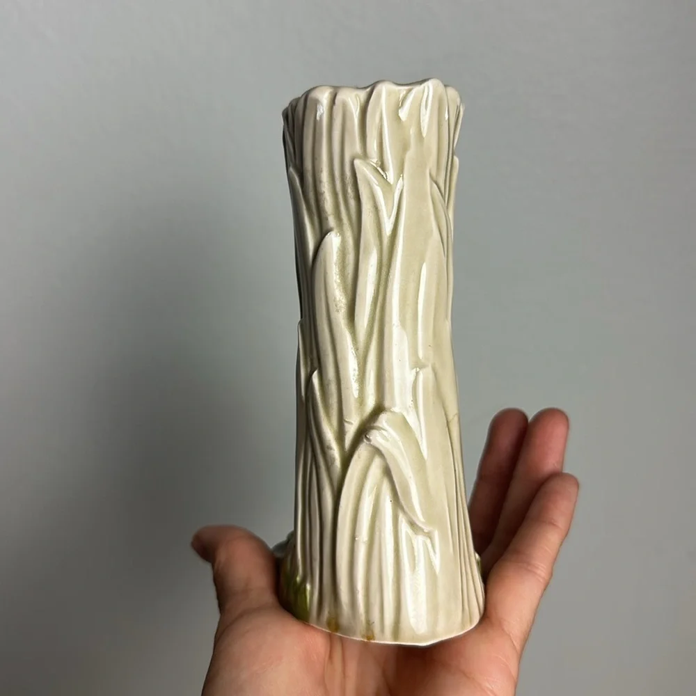 Vintage 1980s Otagiri Frog Vase