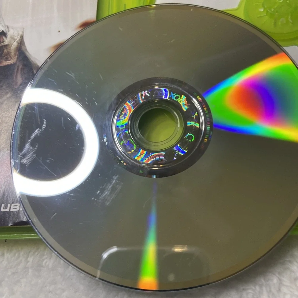 Assassin's Creed II Microsoft Xbox 360 Complete CIB 2009 Video Game