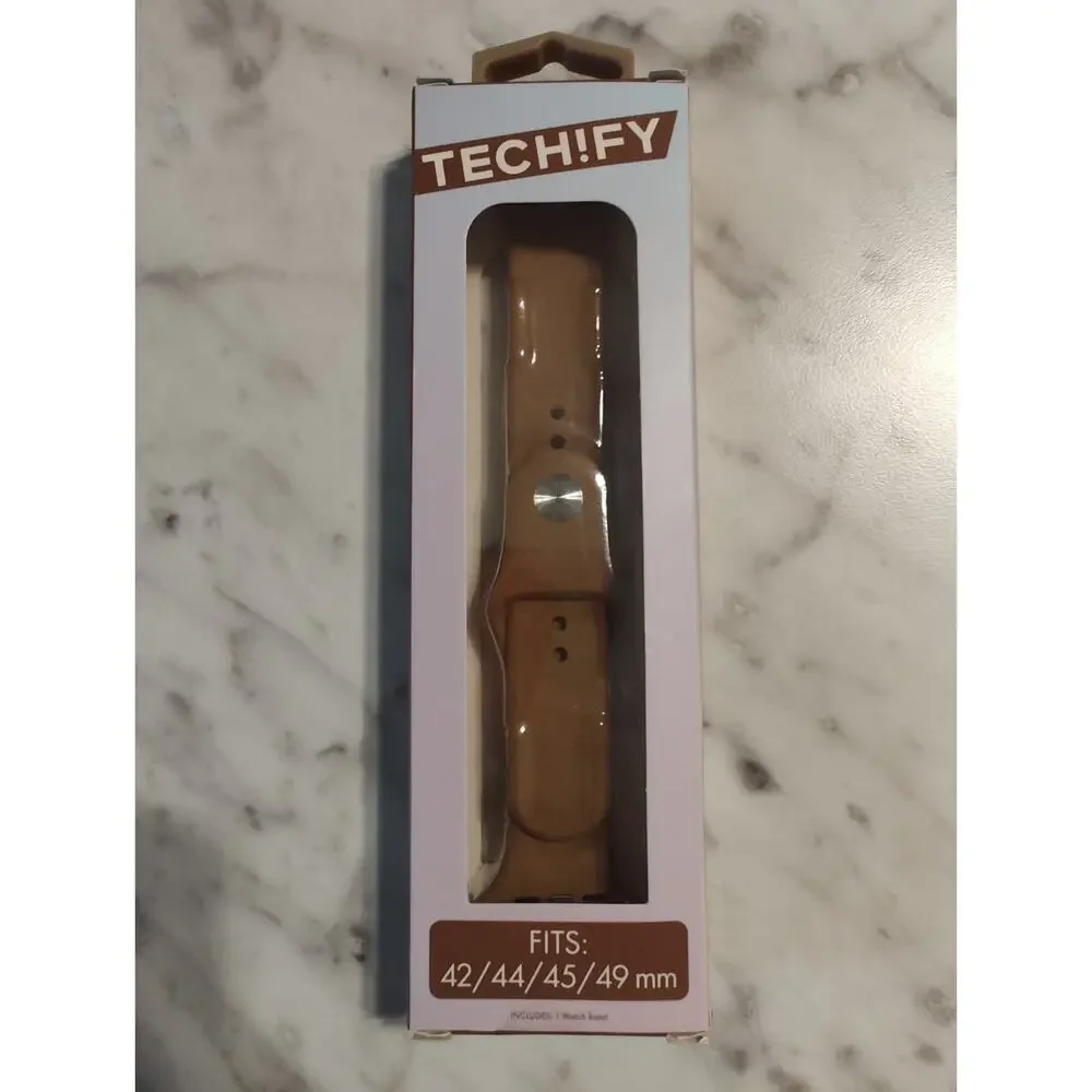 Techify apple watch