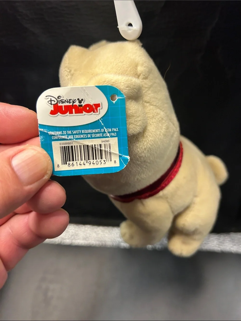 Disney cute plush