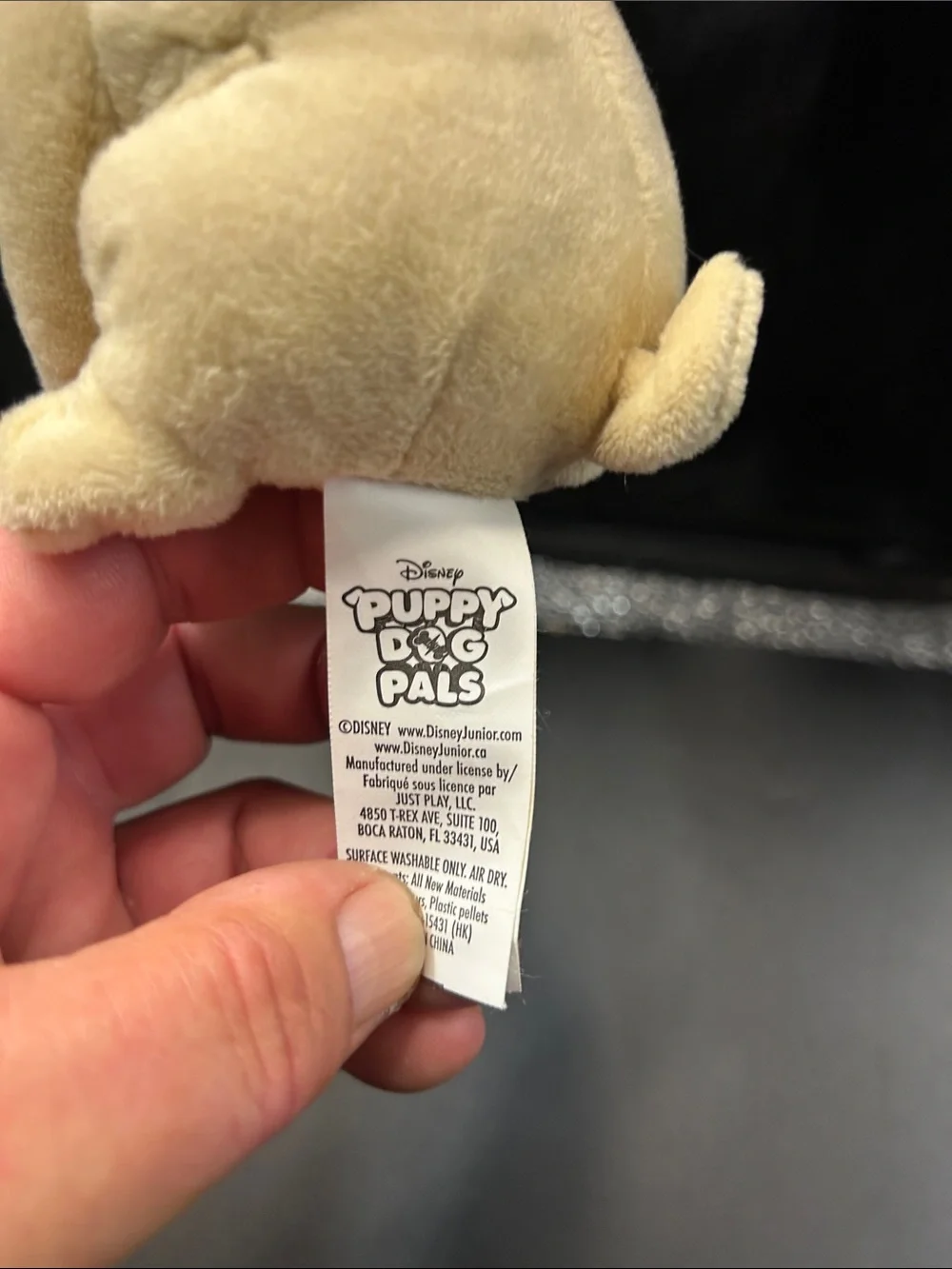 Disney cute plush