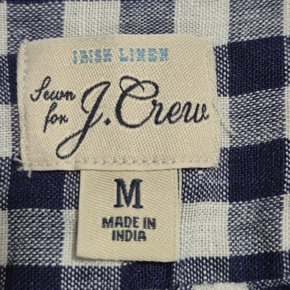 J. Crew stylish comfortable