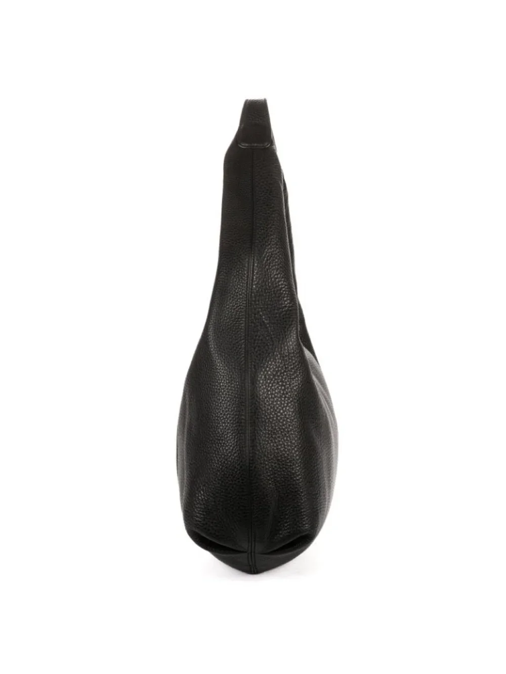 Gucci Soho Hobo Black Grain Calf Leather