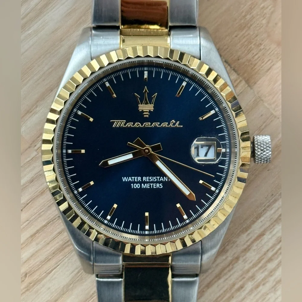 Maserati brand model