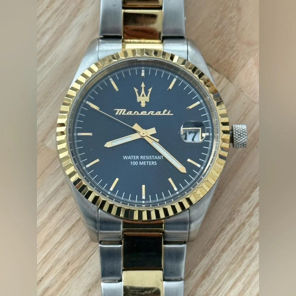 Maserati brand model