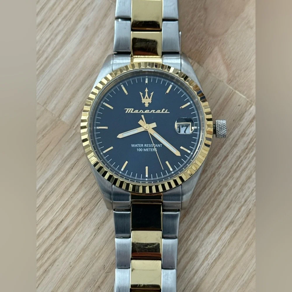 Maserati brand model