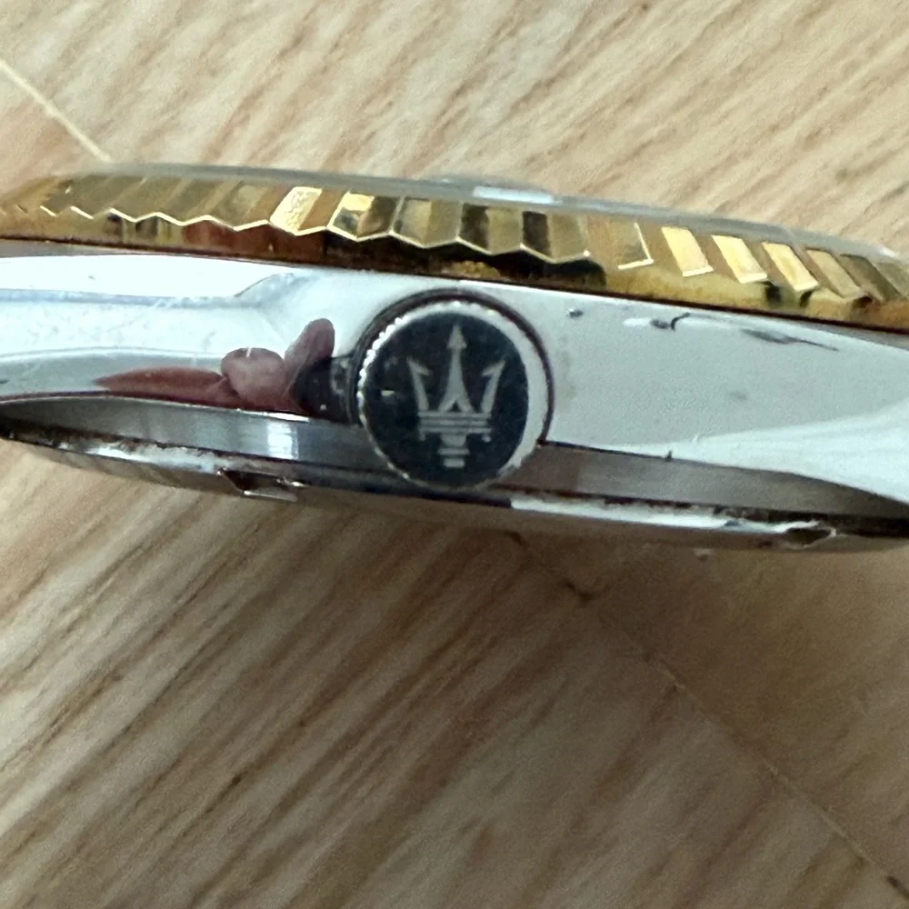 Maserati brand model
