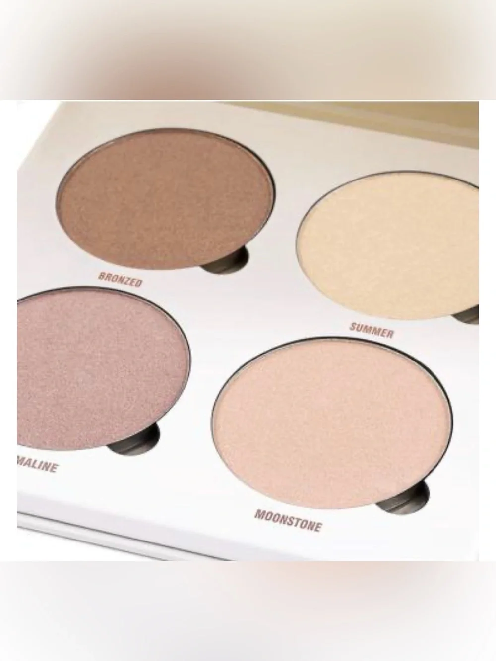 Anastasia Beverly Hills highlighter palette